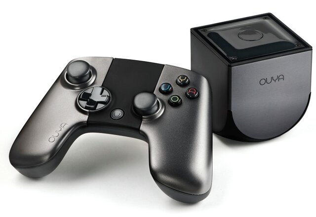 Kickstarter発のゲーム機「Ouya」が国内向けに並行輸入販売（訂正）