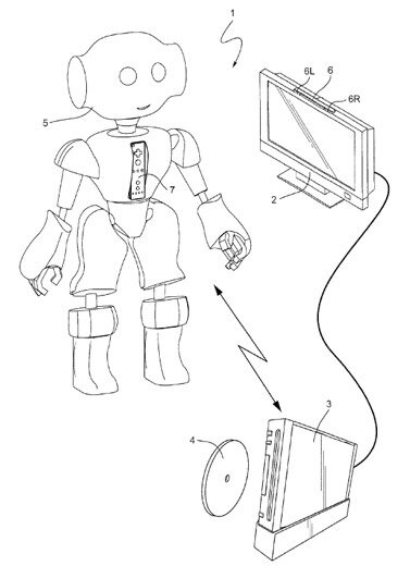 ファミコンロボットが再び！？任天堂が変り種の特許取得