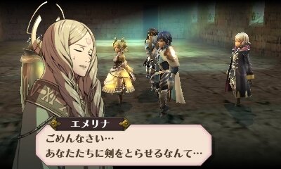 『ファイアーエムブレム 覚醒』キャラクターに足首から先がなかったワケを開発者が語る