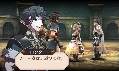 『ファイアーエムブレム 覚醒』キャラクターに足首から先がなかったワケを開発者が語る