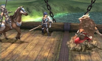 『ファイアーエムブレム 覚醒』キャラクターに足首から先がなかったワケを開発者が語る