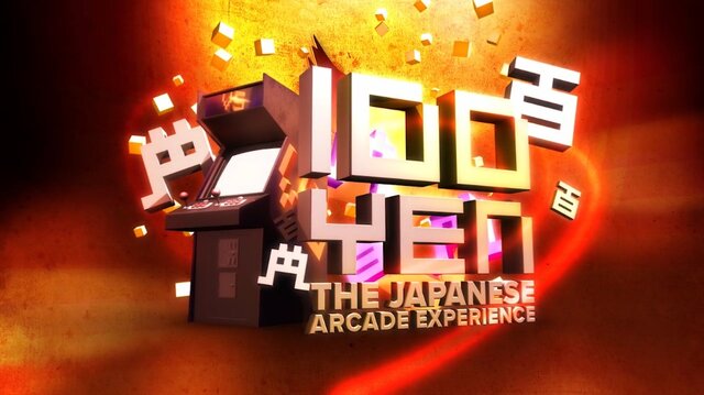 『100 Yen: The Japanese Arcade Experience』