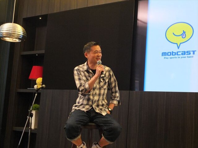 【mobcastオープンカンファレンス】稲船敬二氏と水口哲也氏が語る「ソーシャルゲームの未来」