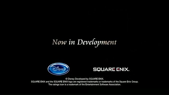 【E3 2013】『キングダムハーツ3』がPS4で開発中！成長したソラの姿も確認