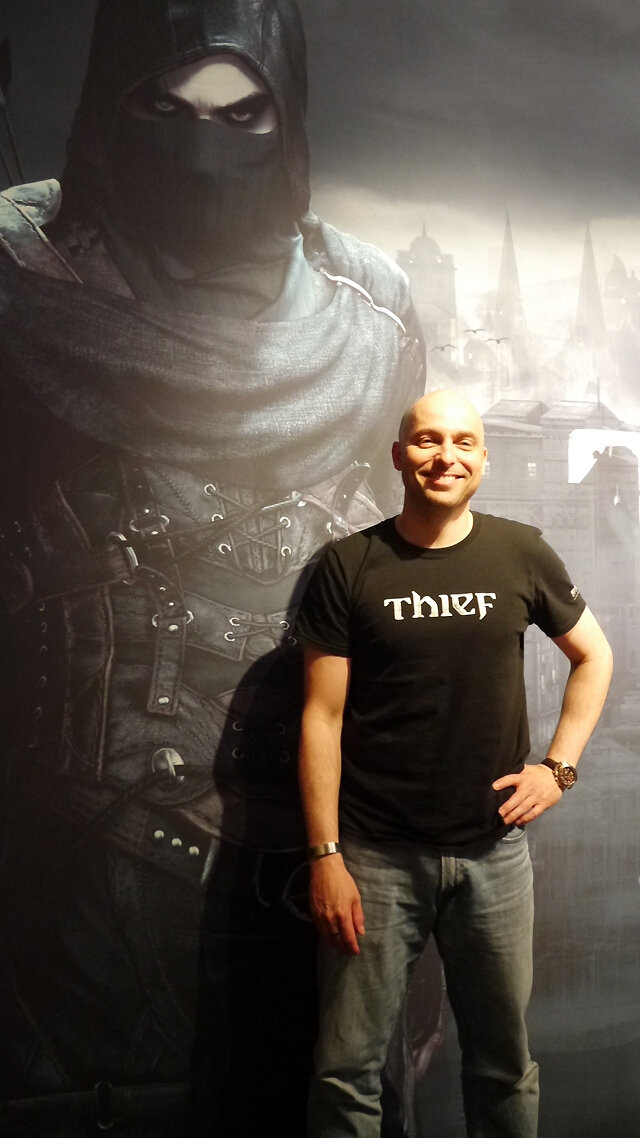 【E3 2013】「殺し」ではなく「盗み」 ― 新生リブート『Thief』ライブデモプレビュー＆開発者インタビュー