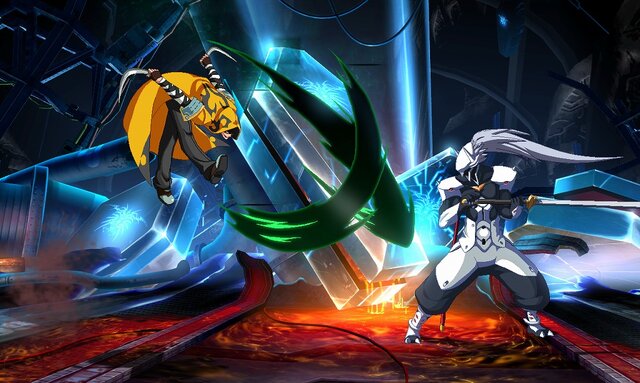 『BLAZBLUE　CHRONOPHANTASMA』新プレイアブルキャラ「ユウキ＝テルミ」と、ストーリーモード六英雄編の最新情報が公開