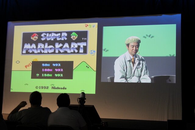 【ジャパンエキスポ2013】「ゲームセンターCX」有野課長、パリっ子の前で『マリオカート』の腕前を披露