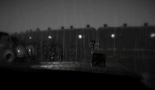 モノクロの世界を進む謎解きアクション『Monochroma』、Wii Uリリースを目指して資金提供を呼びかけ