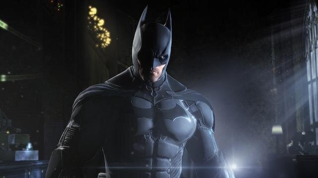 日本語版『バットマン: アーカム・ビギンズ』の発売が12月5日に決定、Vita向けスピンオフも同日リリースに