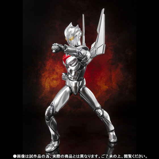 ULTRA-ACTシリーズに「ウルトラマンネクサス」より光の救世主「ウルトラマンノア」が登場