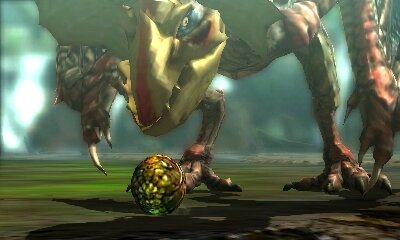 『MH4』に登場するモンスターを232枚の画像でチェック！その中から担当ライター(女）が選ぶ注目モンスターベスト5とは