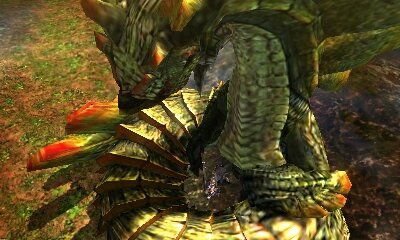 『MH4』に登場するモンスターを232枚の画像でチェック！その中から担当ライター(女）が選ぶ注目モンスターベスト5とは