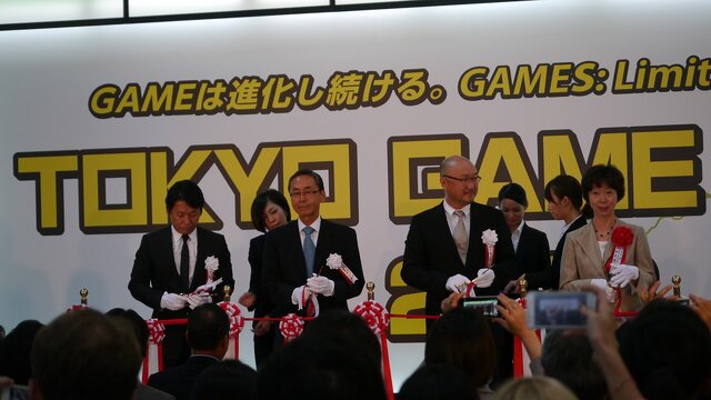 【東京ゲームショウ2013】次世代機からスマートフォンまで、ゲームの祭典「東京ゲームショウ」開幕