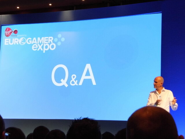 EUROGAMER EXPO: フィル・ハリソン氏がXbox Oneを語る ― デベロッパーセッションレポート