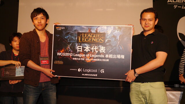 世界レベルのゲーマーがアキバに集結！WCG2013『LoL』日本代表予選レポート