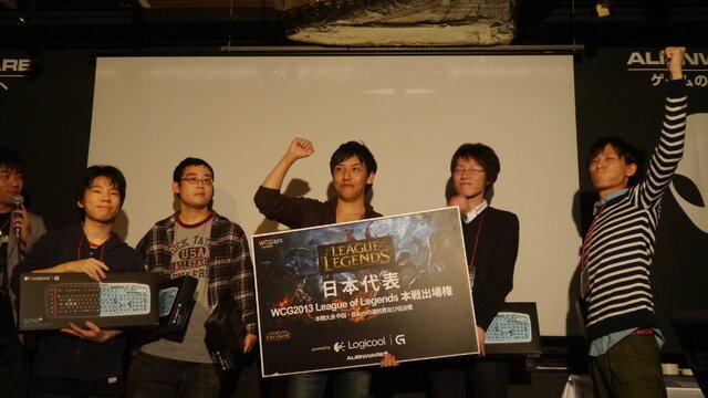 世界レベルのゲーマーがアキバに集結！WCG2013『LoL』日本代表予選レポート