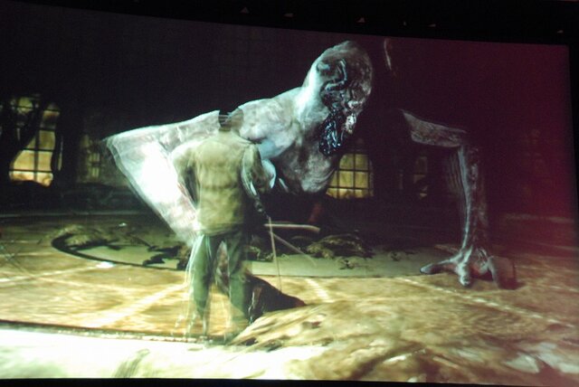 【E3 2008】コナミプレスカンファレンスは『悪魔城ドラキュラ』や『サイレントヒル』最新作、そして新作音楽ゲームも登場