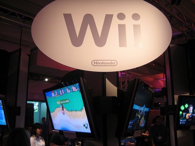 【E3 2008】WiiSpeakに対応、『どうぶつの森Wii』プレイレポート