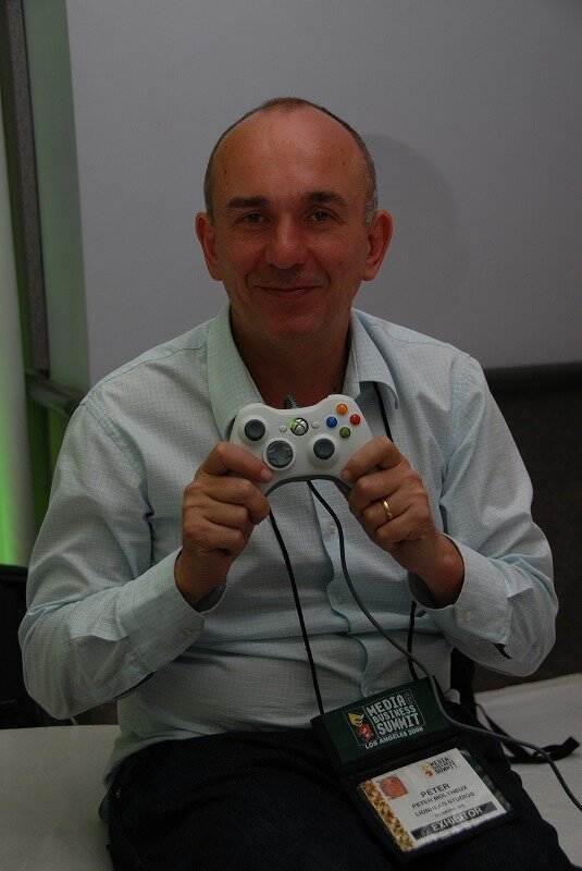 【E3 2008】注目のXbx360『Fable 2』についてピーター・モリニュー氏に聞く