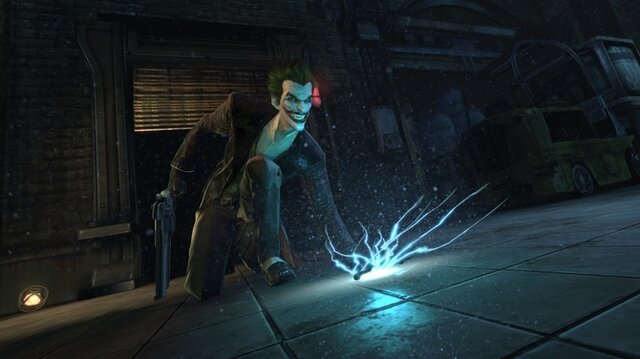 『バットマン：アーカム・ビギンズ』PS3/Xbox 360版に搭載されるマルチプレイモードを紹介したトレーラーが公開