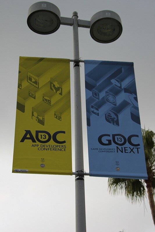 【GDC Next 2013】未来とアプリに焦点を絞ったカンファレンス「GDC Next/ADC」が明日から開幕