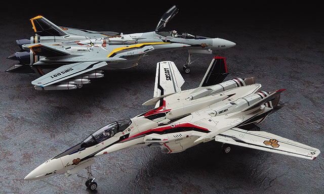 1:72スケール VF-25F/S メサイア