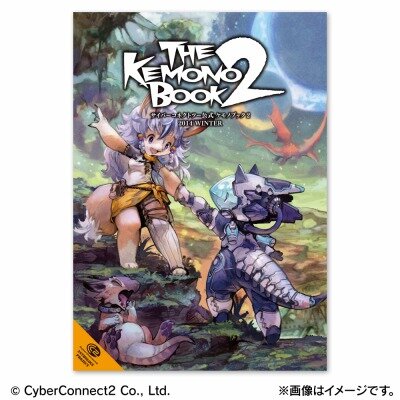 冬こそケモノでホクホク！CC2、「THE KEMONO BOOK 2」など冬コミの詳細なラインナップを発表