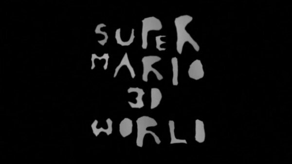 マリオの世界を手影絵で表現―英国任天堂、『スーパーマリオ3Dワールド』の発売記念映像を公開