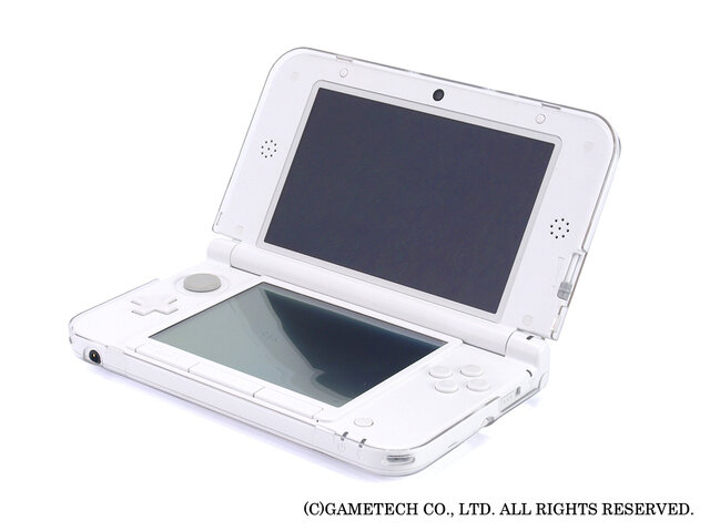 ゲームテック、3DS LL用の便利なグッズ4点セット「スターターセット3DLL：ハードタイプ」発売
