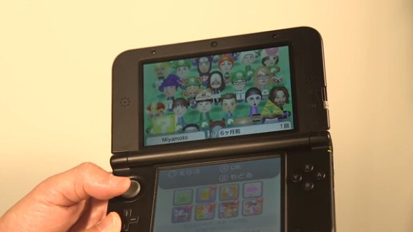 サイン入り3DSに豪華メンバーのMii ― 欧州任天堂の柴田社長、自身の羨ましすぎる3DS＆Miiコレクションを紹介