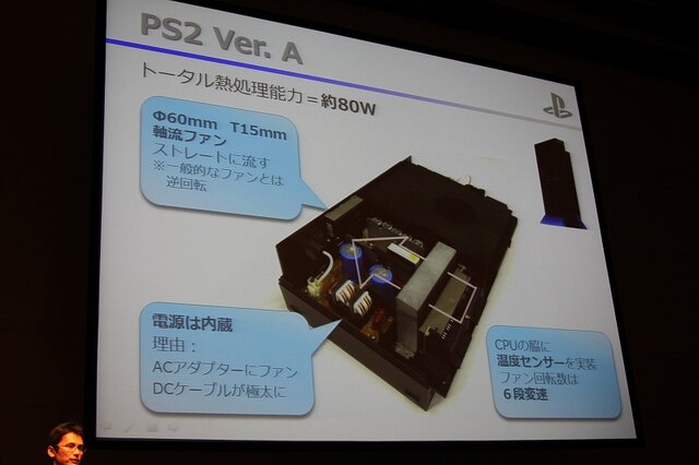 静音性と冷却性を両立したPlayStation 4　本体設計者が語る改善の歴史