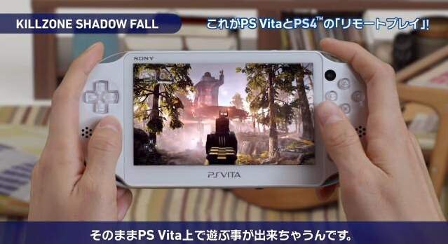 PS4ソフトをより自由に楽しませてくれる、PS Vitaのリモートプレイ機能とは ─ 映像で綴る解説ビデオが公開に