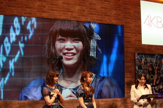 【JAEPO 2014】AKB48がゾンビになって襲い掛かる『セーラーゾンビ』　メンバーも登場したステージの様子をお届け