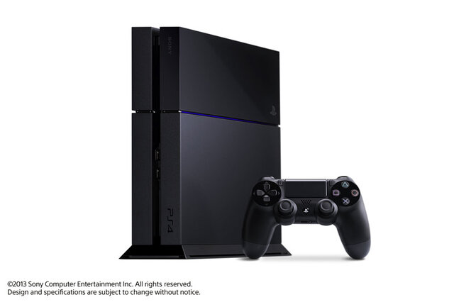 PlayStation 4 First Limited Pack(CUHJ-10000)