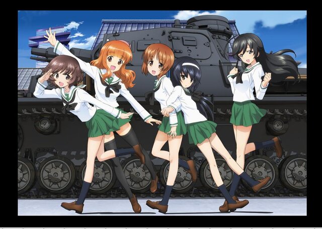 『ガールズ＆パンツァー 戦車道、極めます！』戦車を切り替えるザッピングシステムで、戦場はあなたの思うがまま