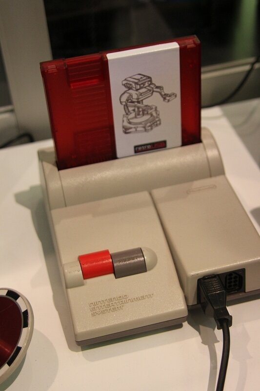 【GDC 2014】スーパーファミコンCD-ROM、初の海外製品など貴重なアイテムが満載の任天堂ミュージアムをチェック