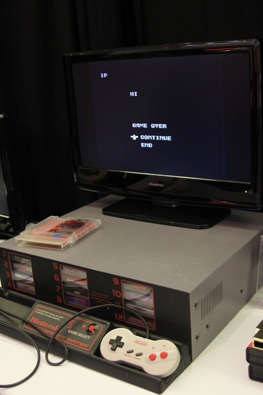 【GDC 2014】スーパーファミコンCD-ROM、初の海外製品など貴重なアイテムが満載の任天堂ミュージアムをチェック