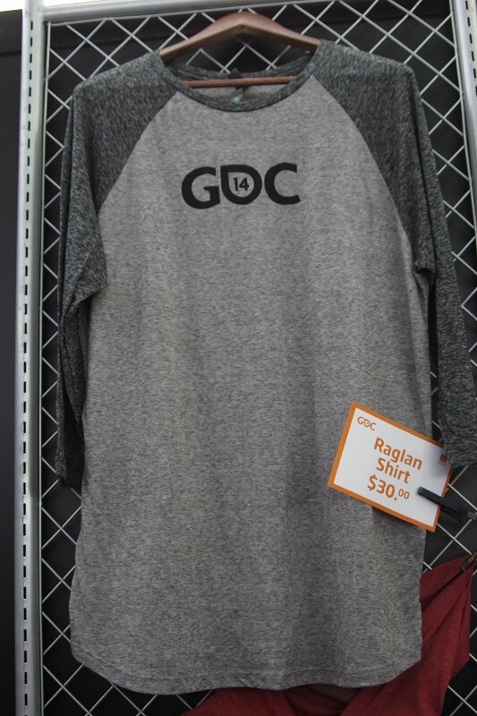 【GDC 2014】オフィシャルショップの今年の商品ラインナップを紹介、お土産どれにする?