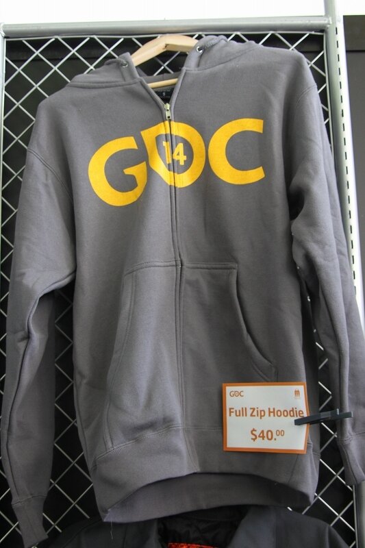 【GDC 2014】オフィシャルショップの今年の商品ラインナップを紹介、お土産どれにする?