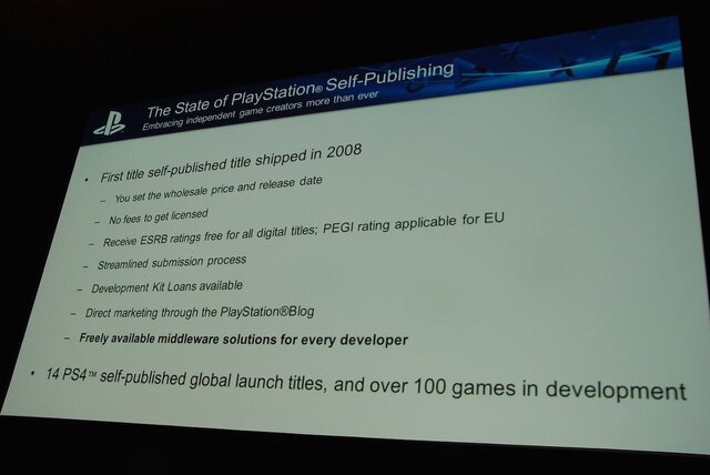 【GDC 2014】PS4で盛り上がる北米インディデベロッパーたち。ミドルウェアの使い勝手を本音でトーク