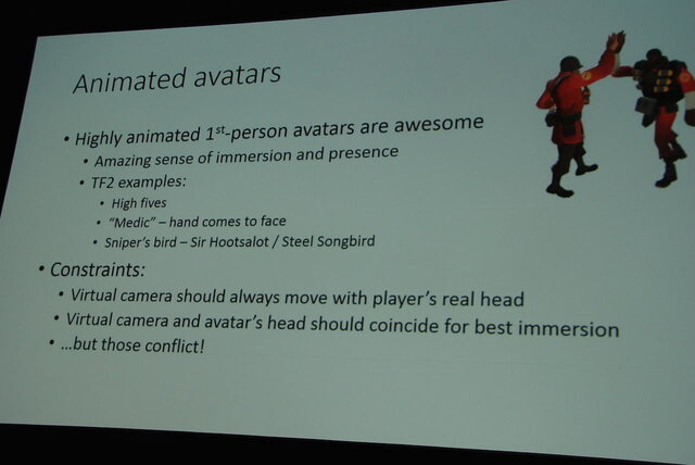 【GDC 2014】先駆者だからわかるVRゲームの細かなノウハウが一挙公開