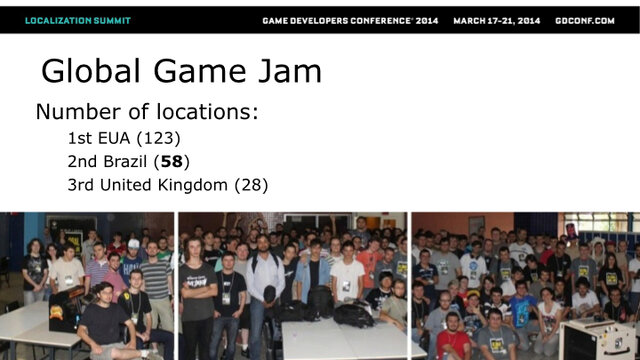 【GDC 2014】海外で大ヒットするインディゲームを続々と輩出中。赤丸急上昇中のブラジルゲーム事情