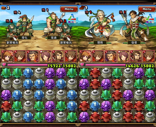 【三国志パズル大戦攻略】新機能「ミッション」と「勅命イベント」の実装により、クエストがさらに遊びやすく！(第14回)