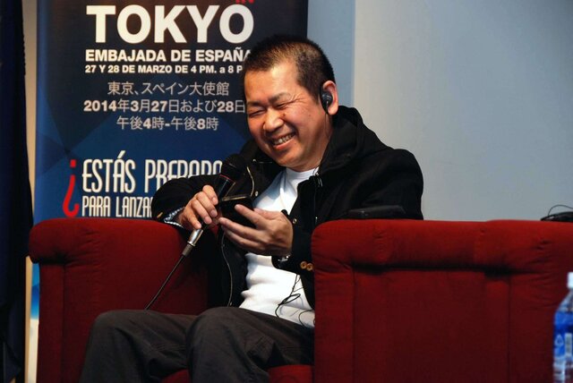 【ゲームラボ・カンファレンス東京】好きなことを純粋に続けてきただけ・・・鈴木裕氏が語る「ゲームの過去・現在・未来」