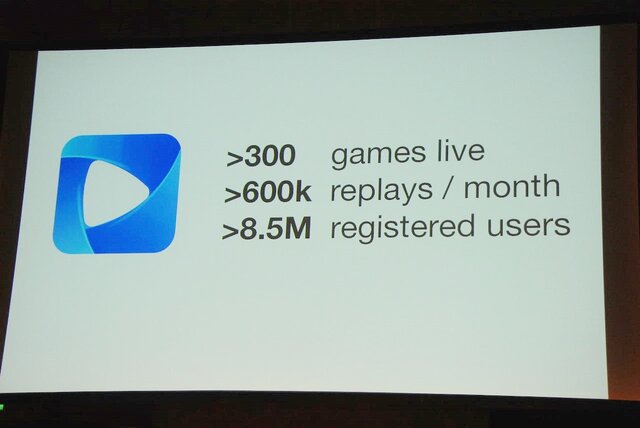 【Unite Japan 2014】スマホゲームに「シェアボタン」を！Unityが買収した「Everyplay」の魅力を徹底紹介