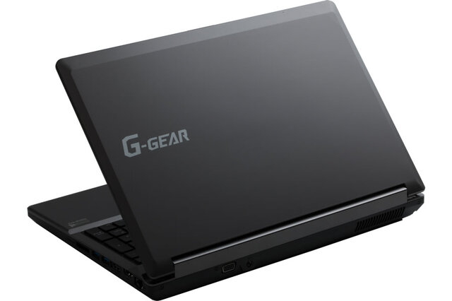ゲームPCのG-GEARシリーズ、GeForce GTX860M搭載ハイエンドノートが登場
