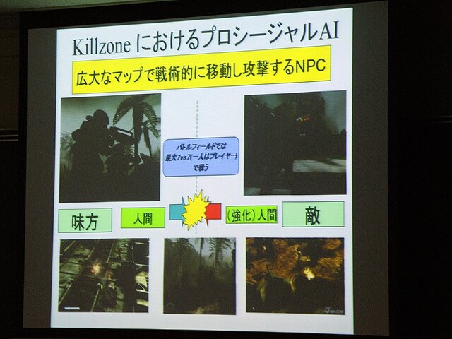 【CEDEC 2008】ゲーム開発のためのプロシージャル技術の応用