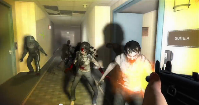 最大4人による協力プレイが魅力的な、タイトーの『LEFT 4 DEAD -生存者たち-』。ロケテストを終え、正式稼動は今冬予定となっています