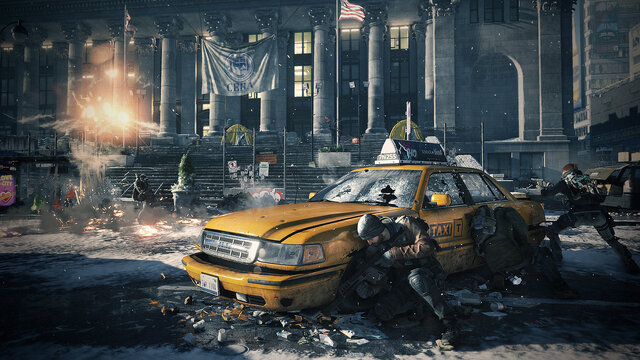 【E3 2014】クローズドブースで示された新作ソフト裏側とは？『Tom Clancy’s The Division』プレビューレポ