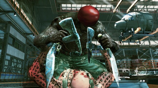 【E3 2014】Wii U独占で任天堂発売が決定した『Devil's Third』はシューターと格闘アクションの融合を目指す